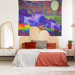 Bohemian Tapestry Decorative Cloth For Room