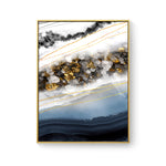Modern Wall Art Canvas Painting Abstract Marble