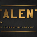 Grinding Hustle Success Inspirational Poster