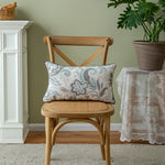 Home Fashion Cotton Vintage Fabric Dining Table Cloth