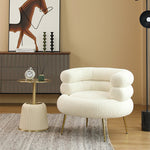 Nordic Balcony Lounge Sofa Chair Light Luxury