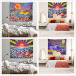 Bohemian Tapestry Decorative Cloth For Room