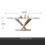 Small Household Stainless Steel Dining