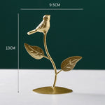 Decorations Crafts & Modern Copper Plastic Light Luxury