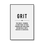 Printed Canvas Poster Modern Business Decor Office Wall Art Picture